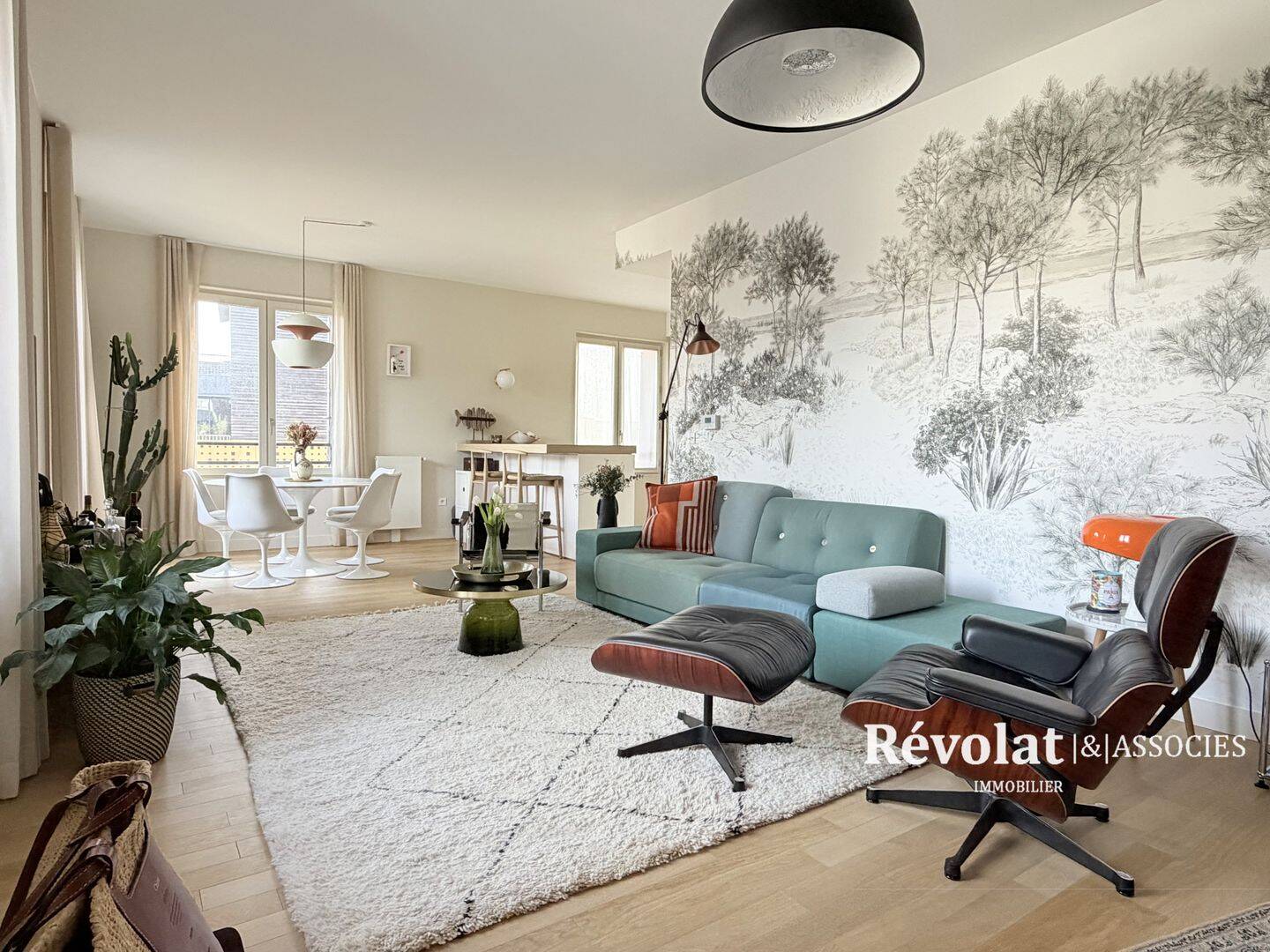Appartement 5 pièces 128 m² · à Bordeaux · 127,7 m² · 849 000 €