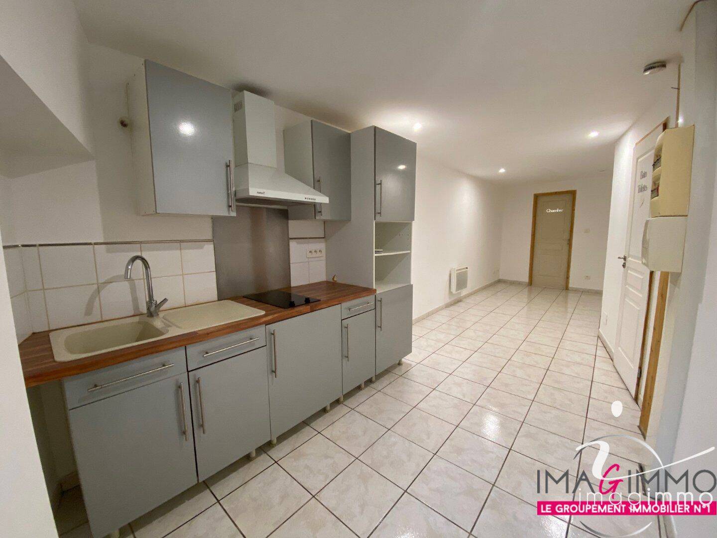 Appartement 2 pièces 32 m² · à Lodève · 31,7 m² · 375 €