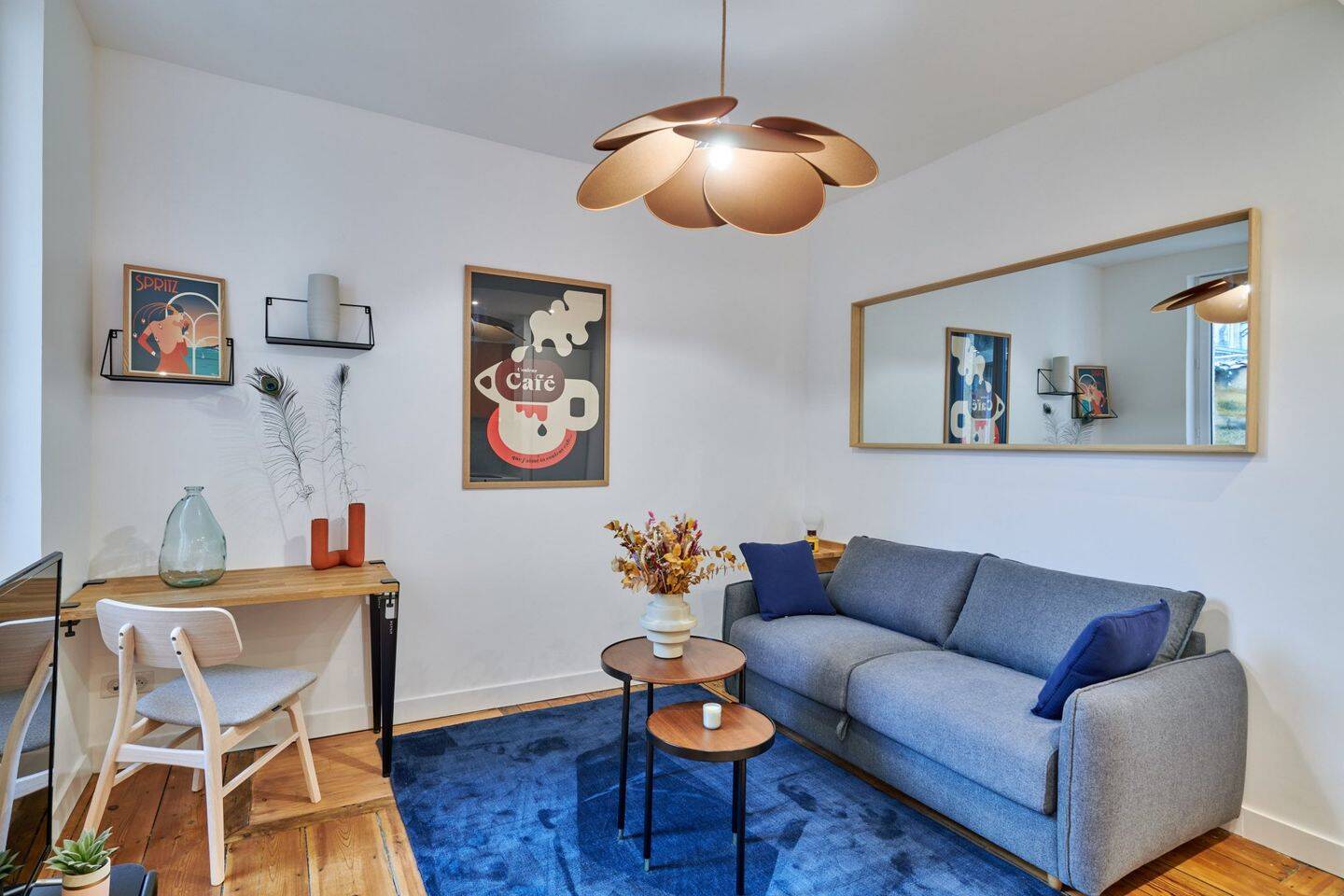Appartement 1 pièce 19 m² · à Bordeaux · 19,4 m² · 661 €/mois