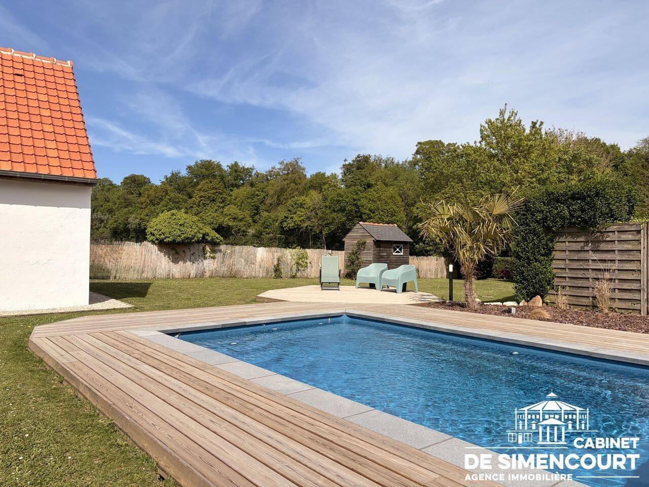 Maison 6 pièces 117 m² · à Namps-Maisnil · 116,6 m² · 399 990 €