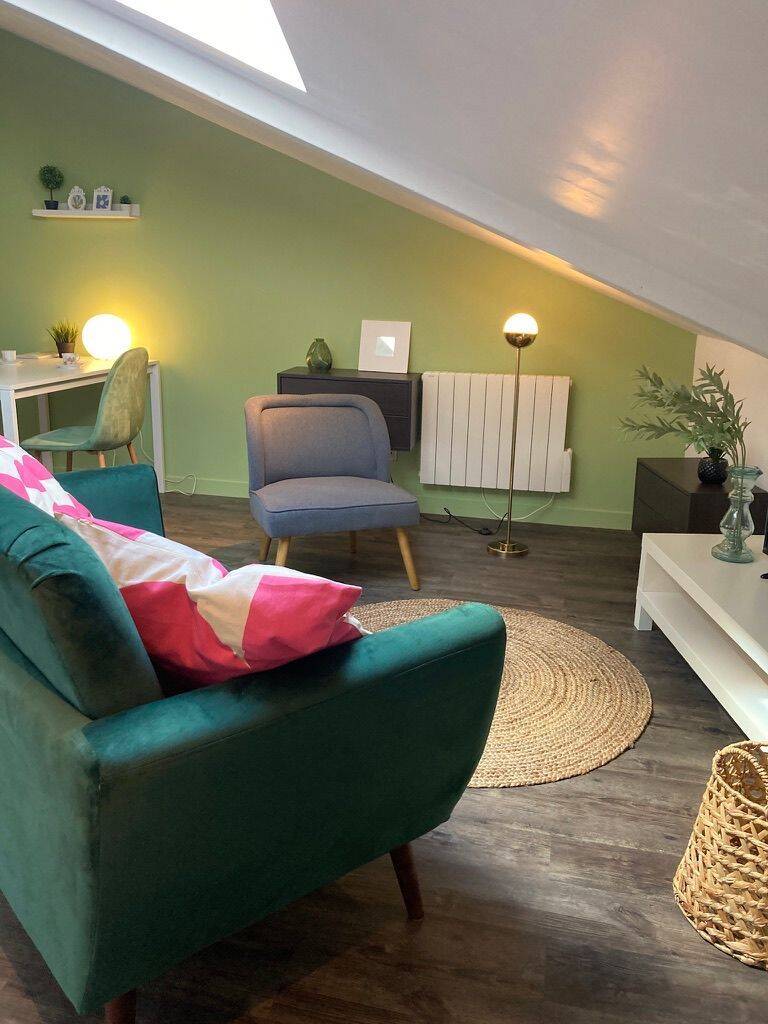 Appartement 1 pièce 19 m² · à Lyon 3ème Arrondissement · 19 m² · 134 000 €