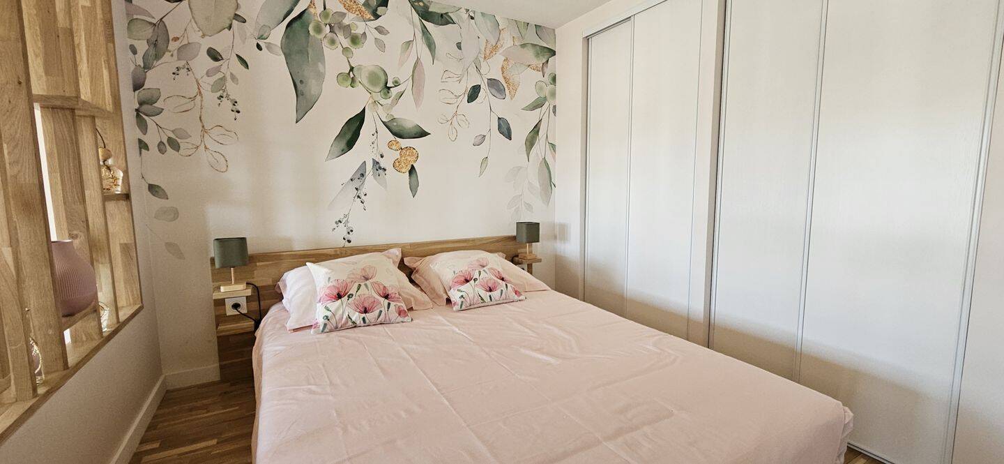 Appartement 2 pièces 35 m² · à Nîmes · 35 m² · 575 €