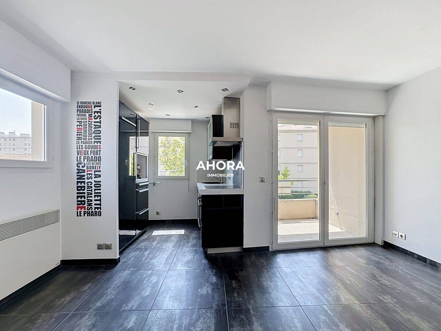 Appartement 2 pièces 38 m² · à Marseille 9ème Arrondissement · 38,4 m² · 220 000 €