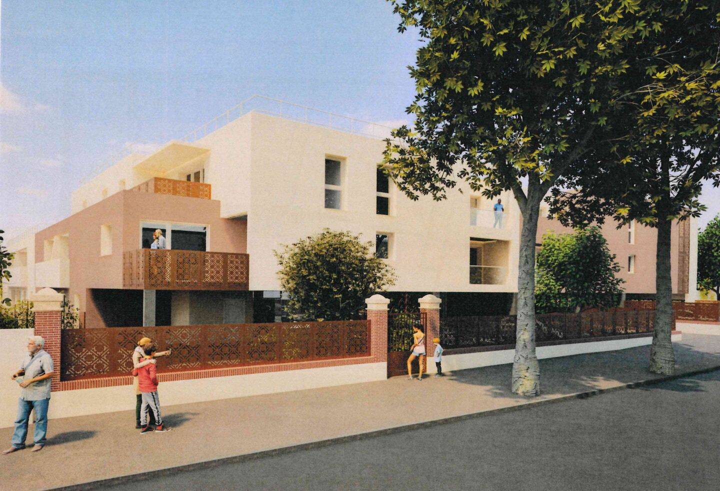 Appartement 3 pièces 79 m² · à Cers · 79 m² · 260 000 €