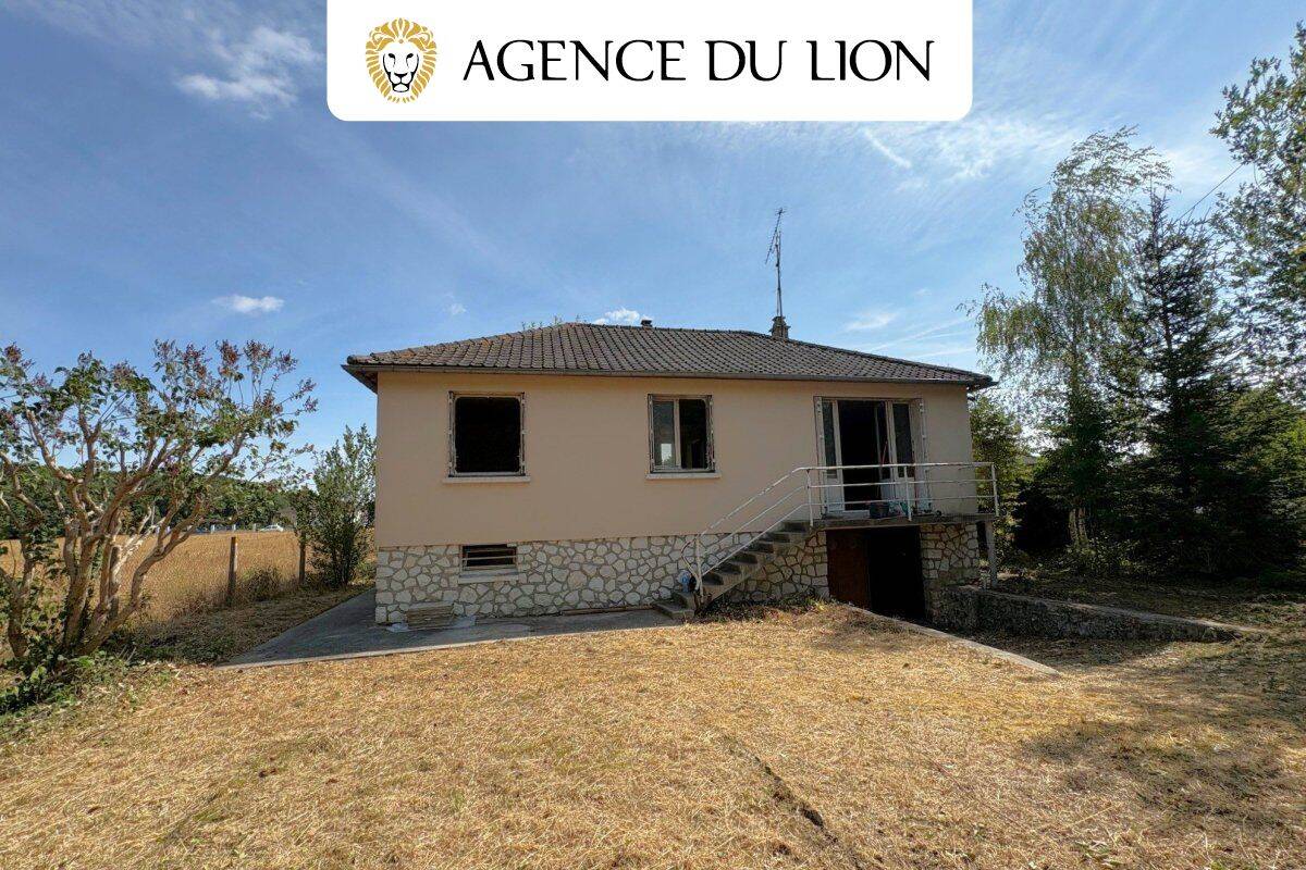 Maison 4 pièces 66 m² · à Bû · 66 m² · 164 500 €