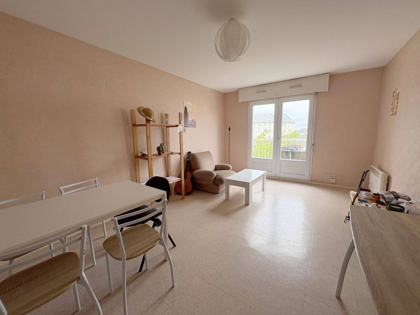 Appartement 3 pièces 64 m² · à Angers · 63,8 m² · 740 €
