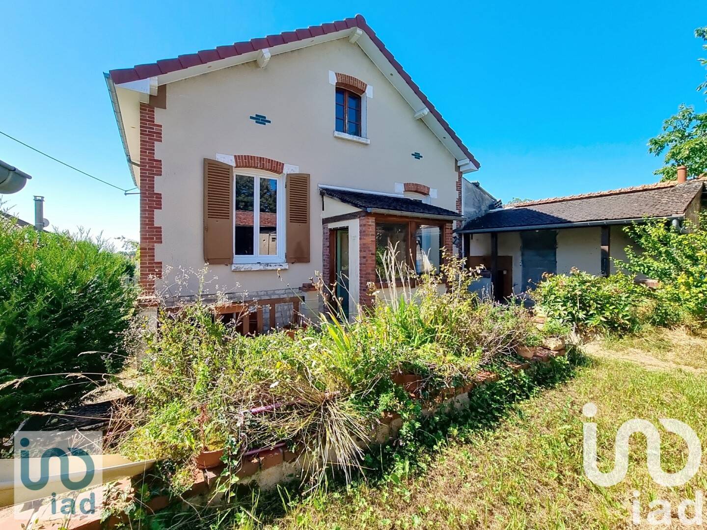 Maison 4 pièces 82 m² · à Migennes · 82,4 m² · 115 000 €
