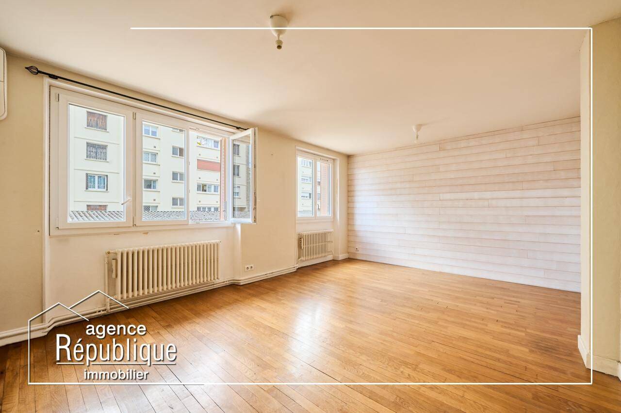 Appartement 3 pièces 61 m² · à Dijon · 60,7 m² · 735 €
