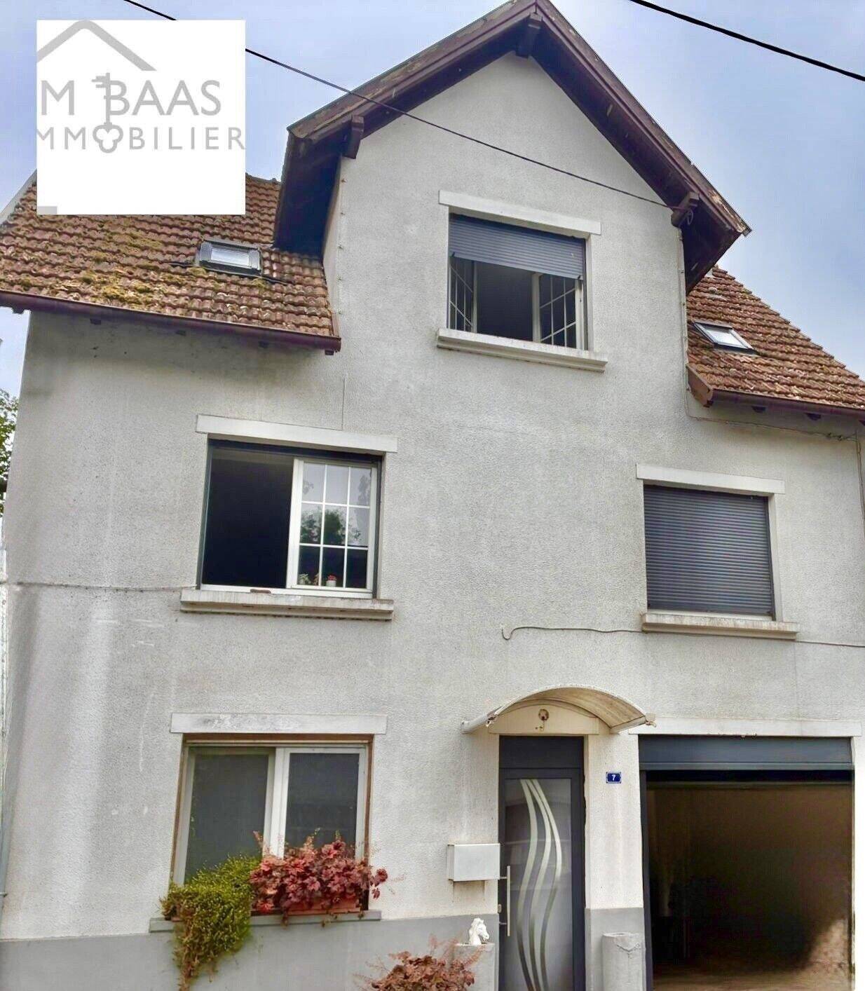 Maison 3 pièces 90 m² · à Baerenthal · 90 m² · 179 000 €