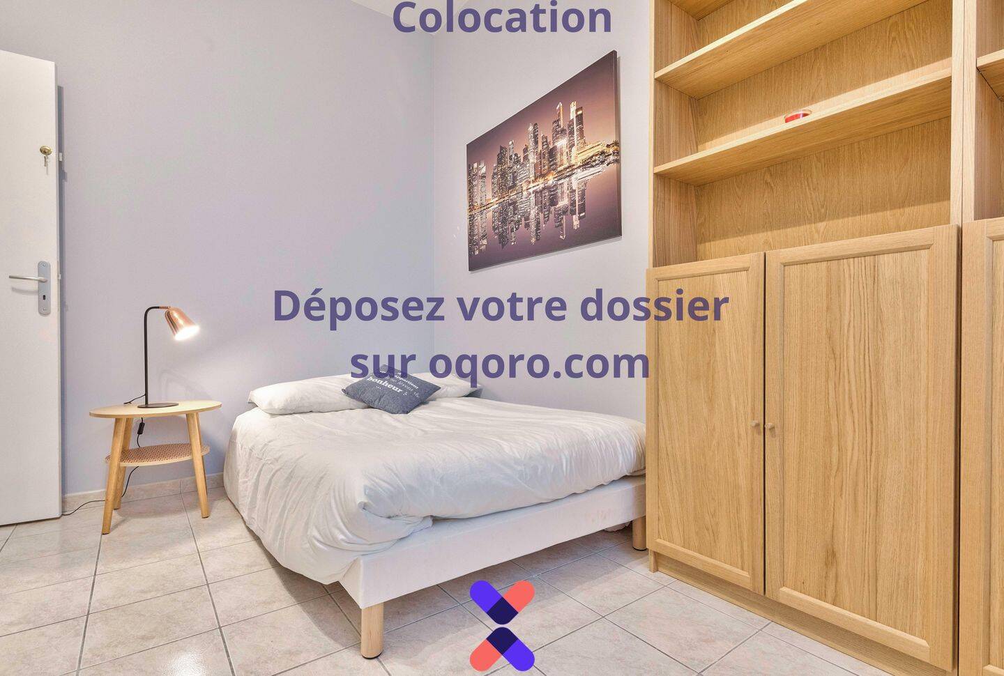 5 pièces 66 m² · à Le Havre · 66 m² · 410 €