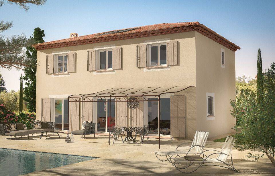 Maison 5 pièces 92 m² · à Gréasque · 92 m² · 465 000 €