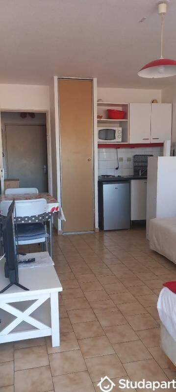 Appartement 1 pièce 23 m² · à Mauguio · 23 m² · 550 €/mois
