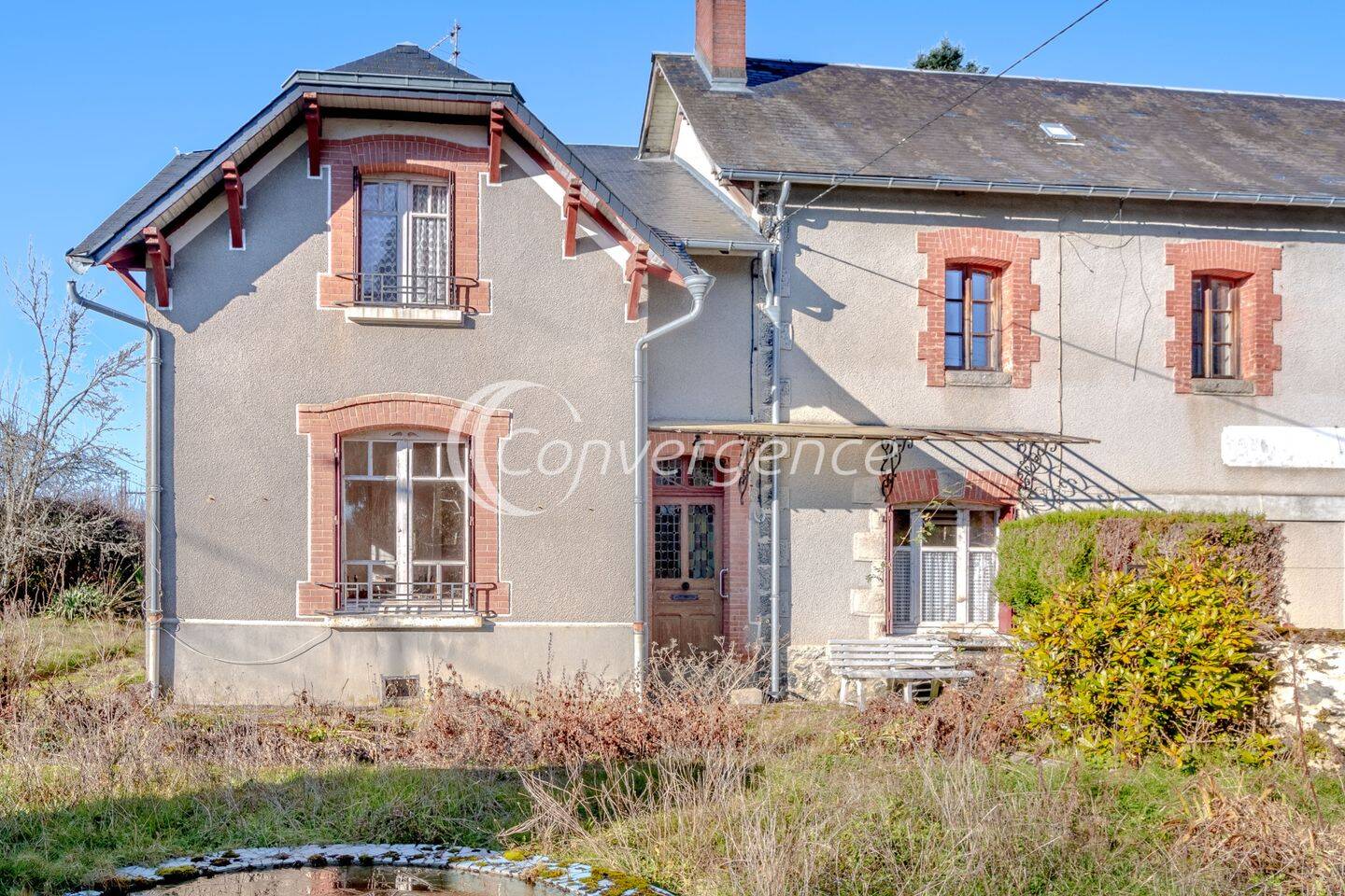 Maison 4 pièces 114 m² · à La Porcherie · 113,7 m² · 49 900 €