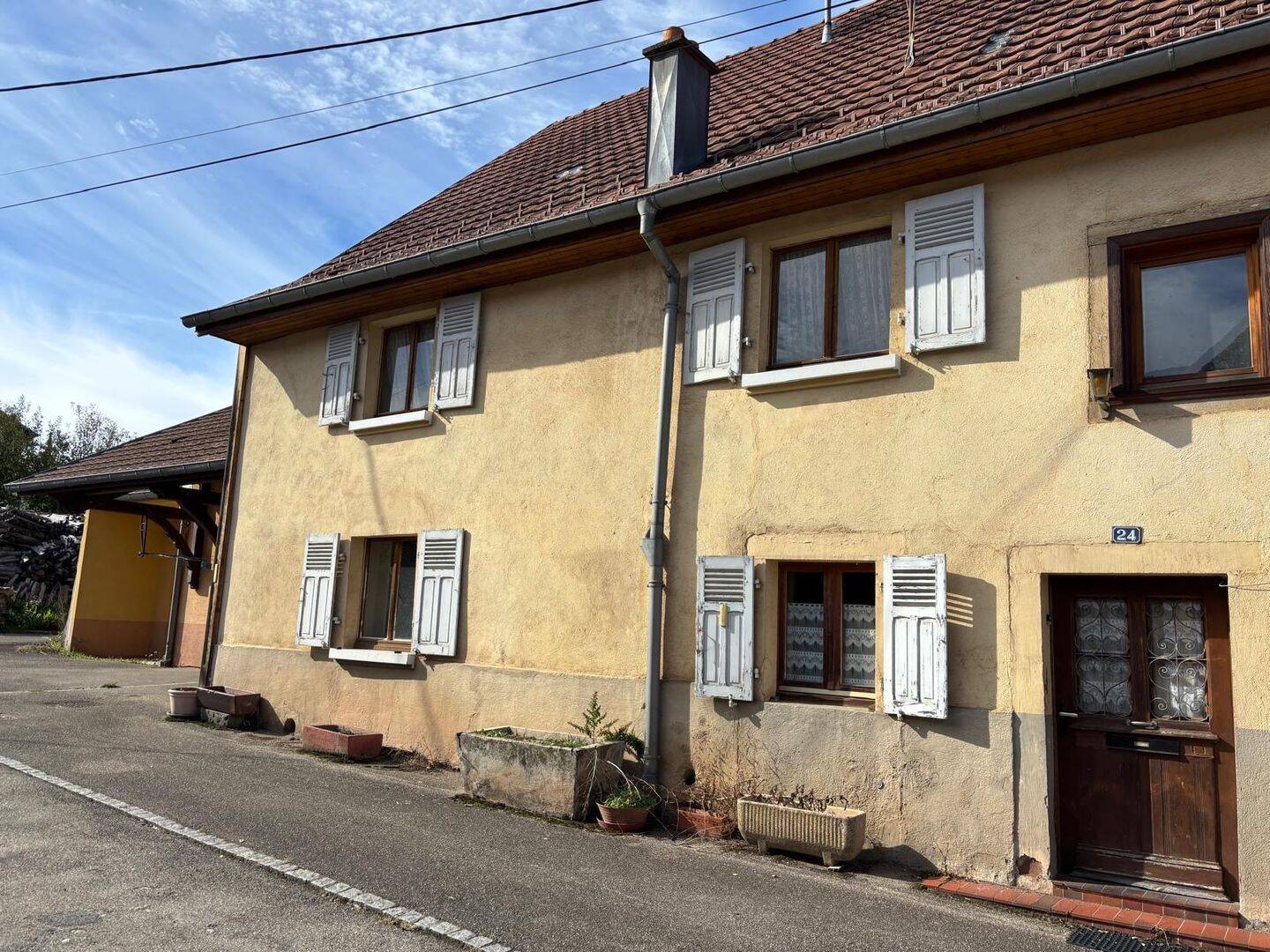 Appartement 6 pièces 93 m² · à Roderen · 93 m² · 70 000 €