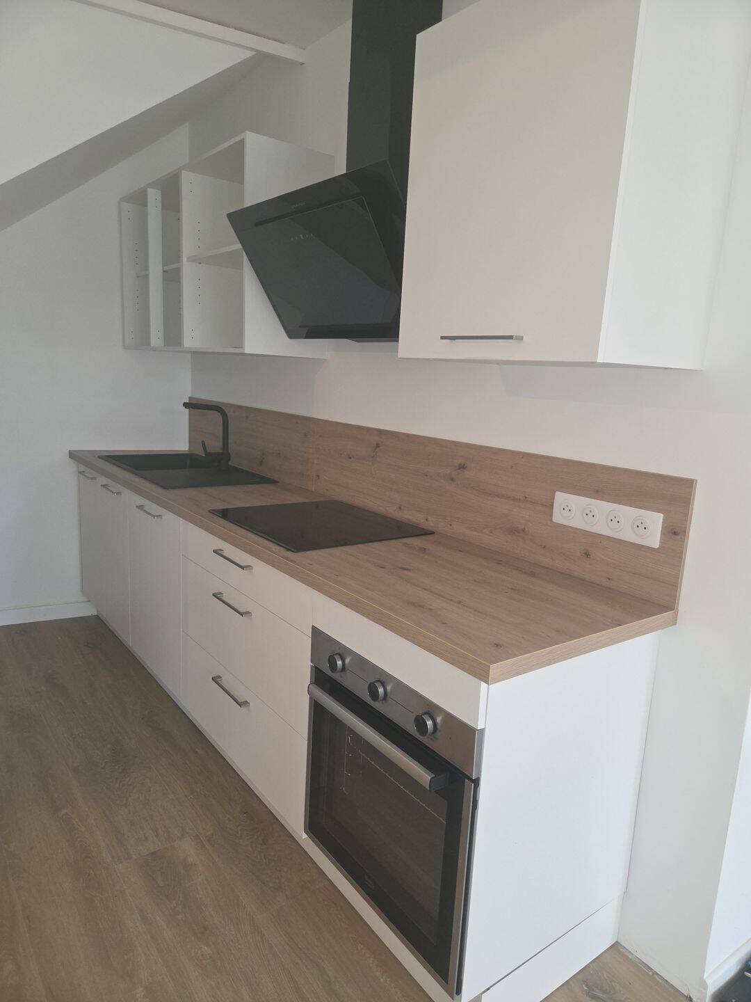 Appartement 3 pièces 79 m² · à La Réole · 79 m² · 690 €