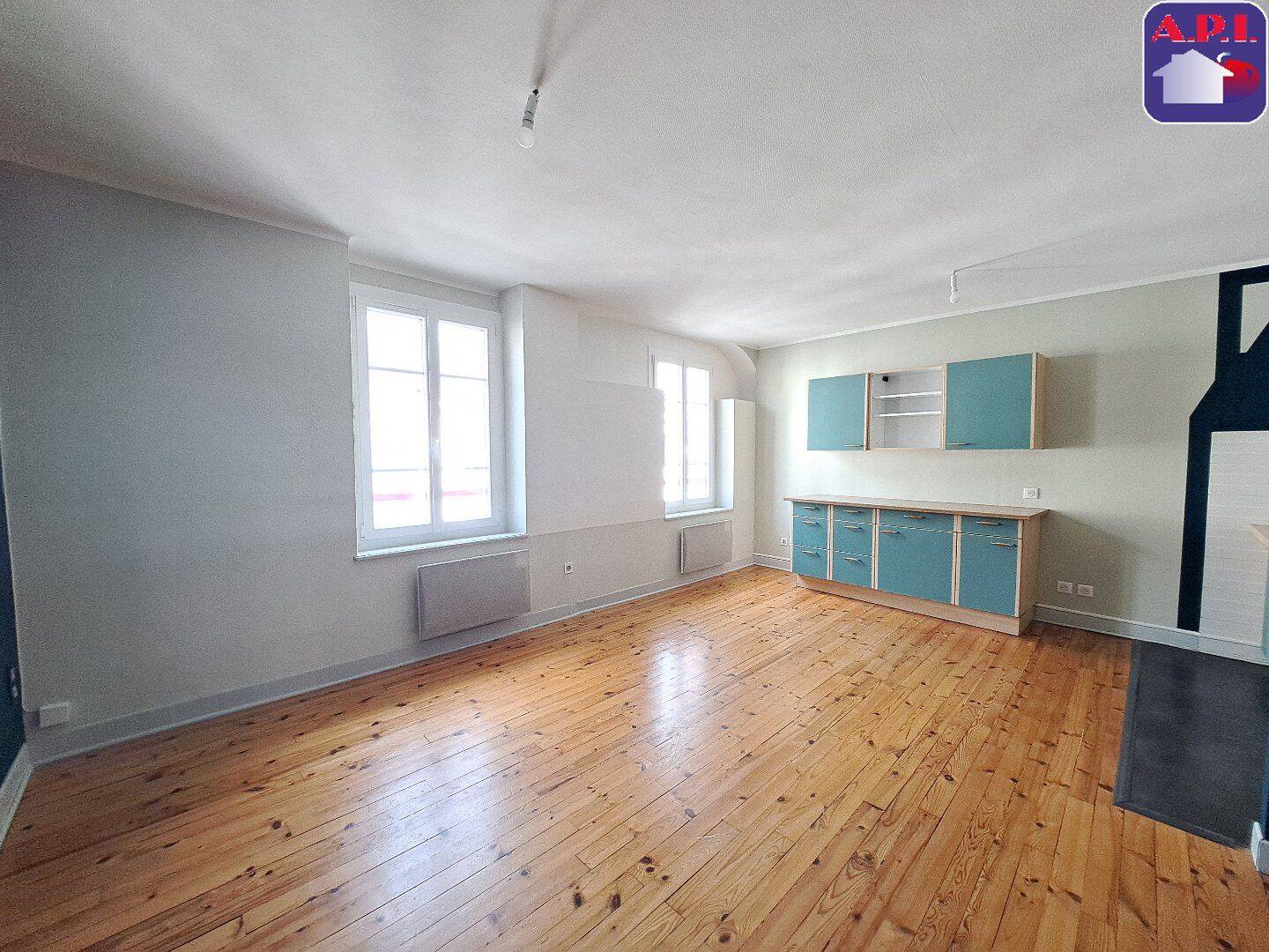Appartement 3 pièces 58 m² · à Foix · 58 m² · 620 €