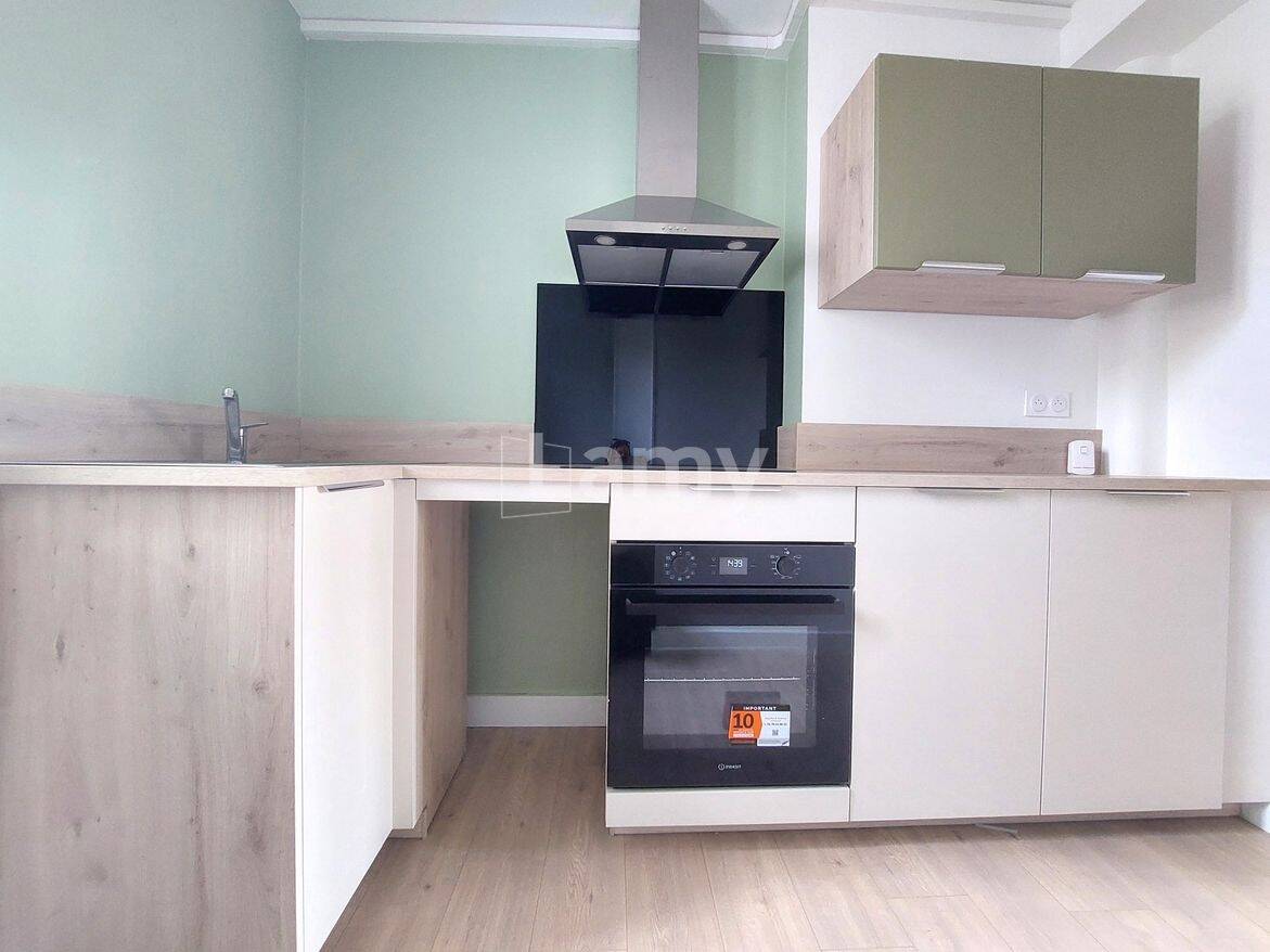 Appartement 3 pièces 57 m² · à Limoges · 56,5 m² · 750 €
