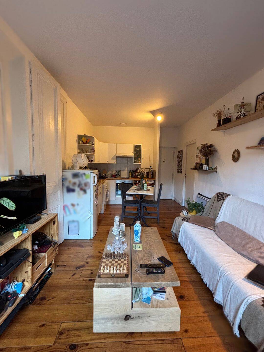 Appartement 2 pièces 38 m² · à Lyon 9ème Arrondissement · 38 m² · 840 €/mois