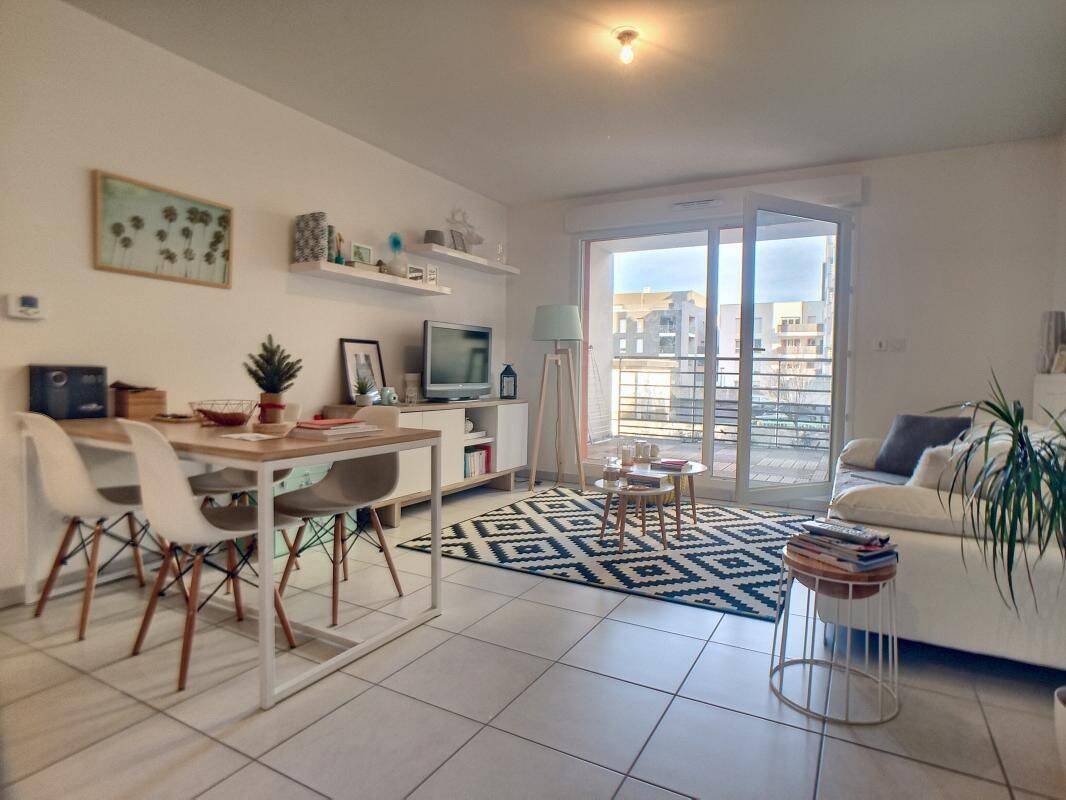 Appartement 2 pièces 48 m² · à Villeurbanne · 48 m² · 809 €/mois