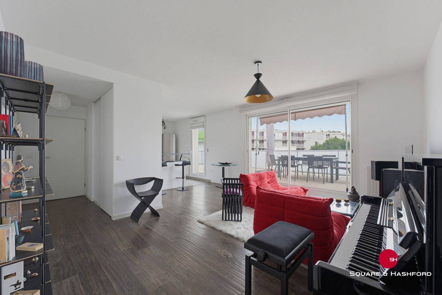 Appartement 3 pièces 77 m² · à Bordeaux · 77,1 m² · 400 000 €