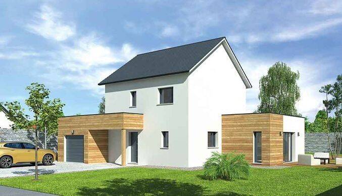 Maison 5 pièces 130 m² · à Jumièges · 130 m² · 249 492 €