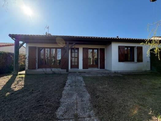 Maison à vendre 174 900 € 4 pièces 3 chambres 94 m² 682 m² de terrain Migné-Auxances 86440