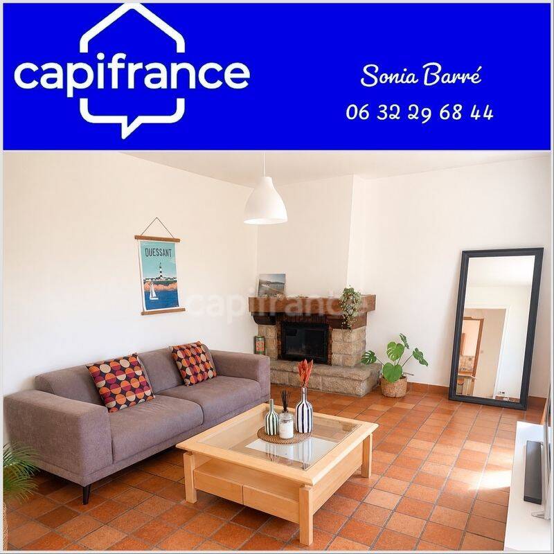 Maison 4 pièces 72 m² · à Combrit · 72 m² · 244 900 €