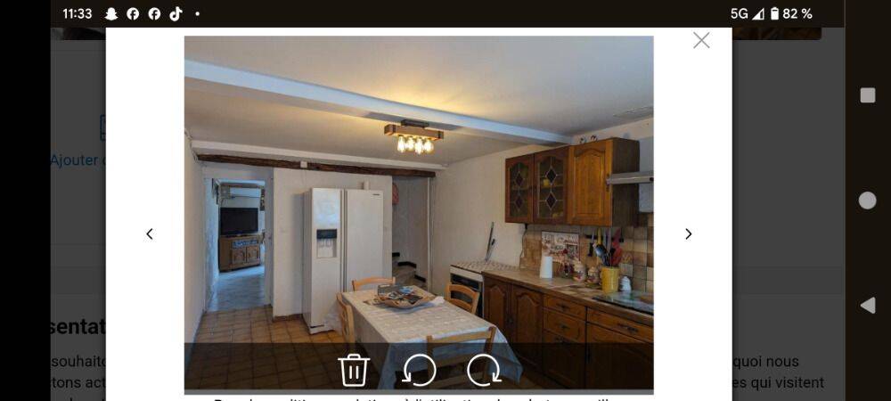 Maison 3 pièces 60 m² · à Ria-Sirach · 60 m² · 750 €