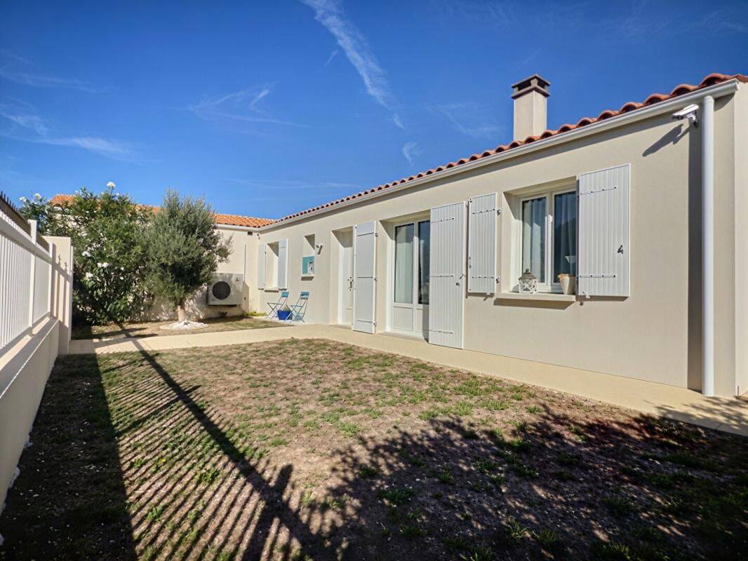 Maison 4 pièces 97 m² · à Saint-Pierre-d'Oléron · 97 m² · 434 000 €