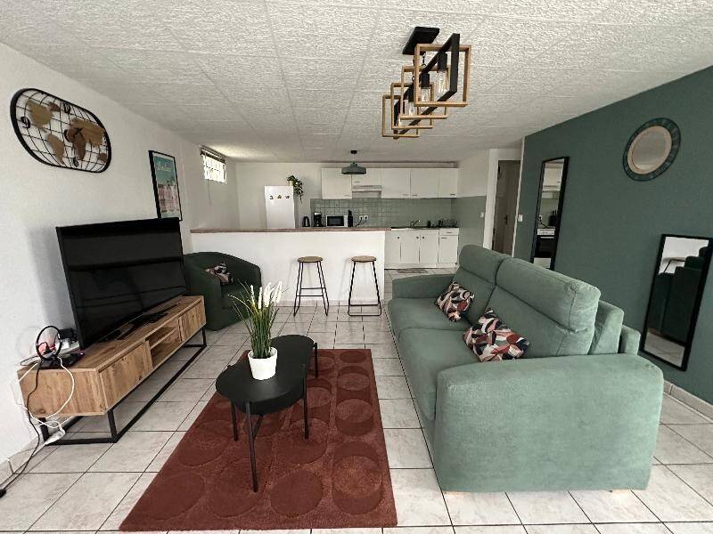 Appartement 2 pièces 63 m² · à Talence · 63 m² · 1 050 €