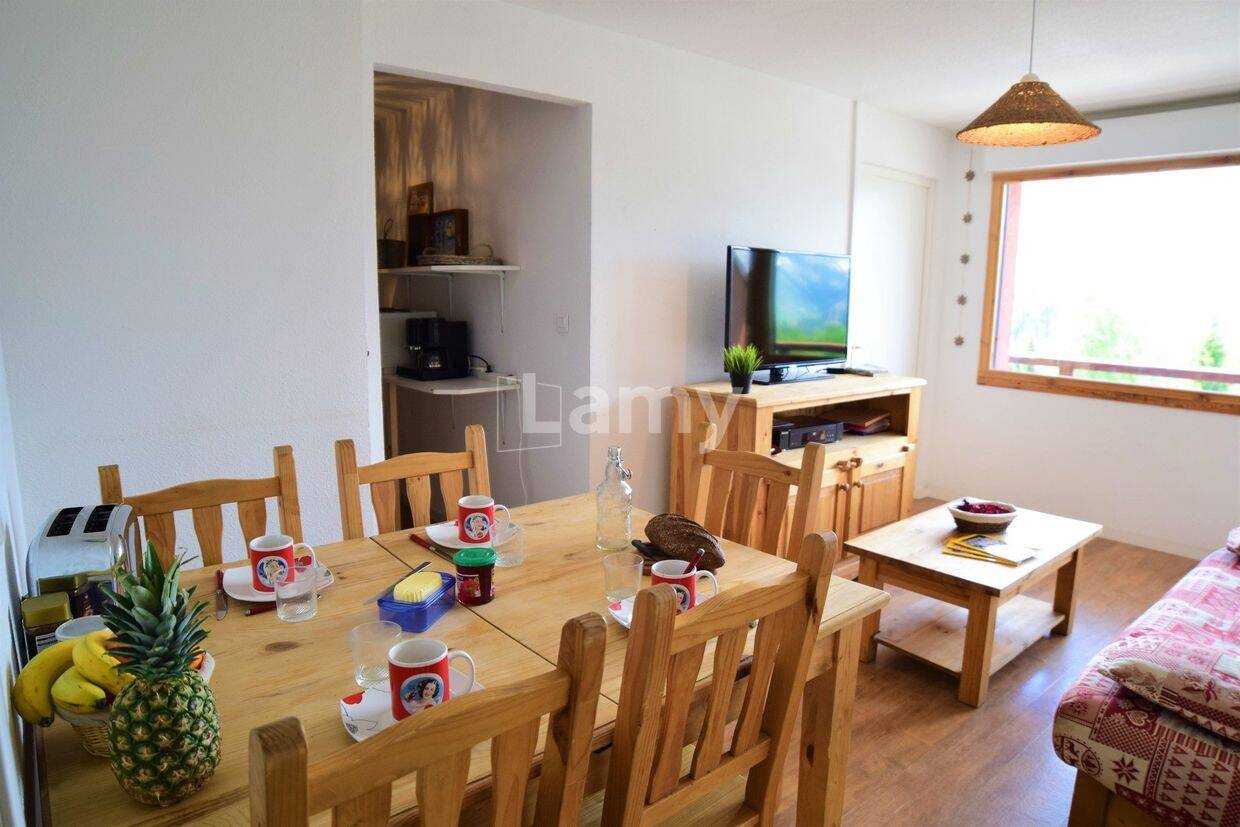 Appartement 2 pièces 49 m² · à Les Deux Alpes · 49,2 m² · 1 190 €