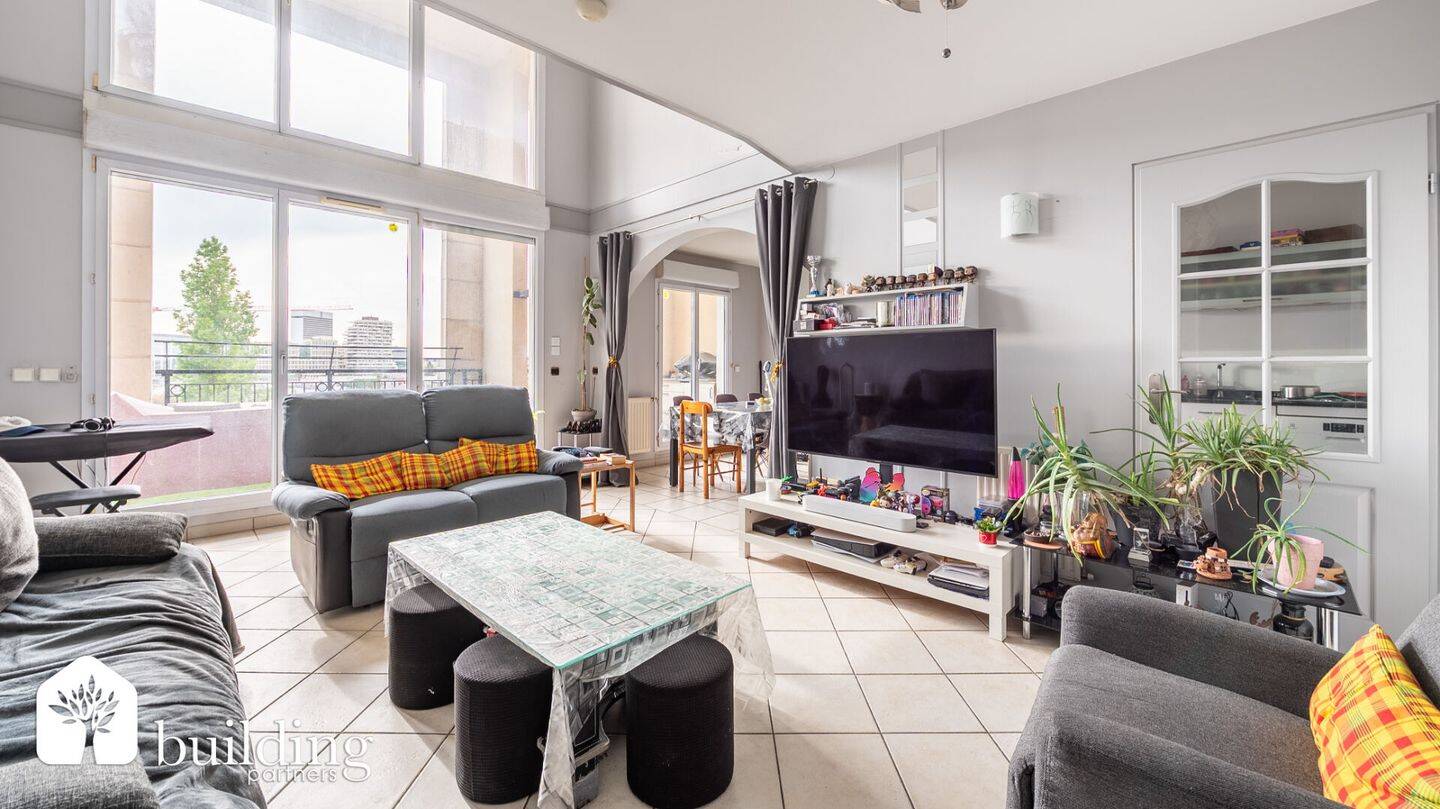 Appartement 4 pièces 104 m² · à Courbevoie · 103,5 m² · 777 000 €