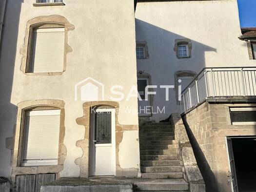 Immeuble à vendre 335 000 € 200 m² Nord Est Neufchâteau 88300