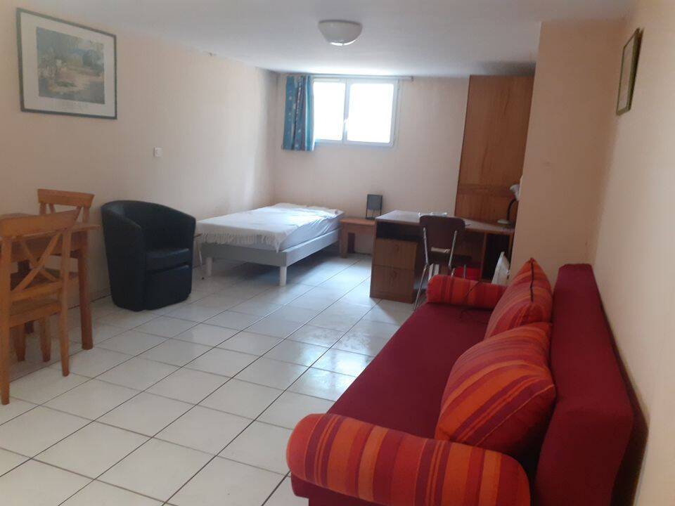 Appartement 1 pièce 27 m² · à Cesson-Sévigné · 27 m² · 450 €/mois