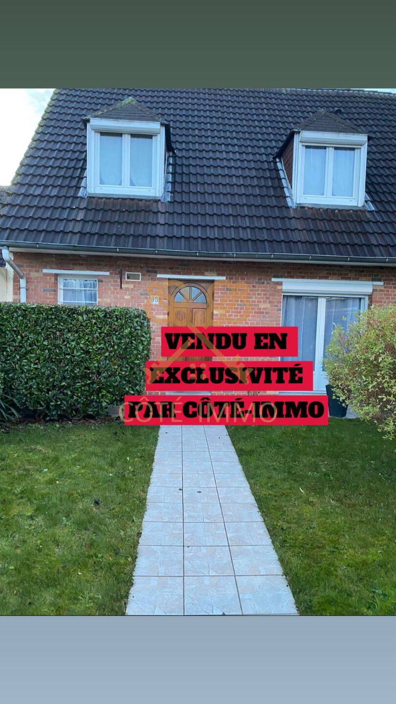 Maison 4 pièces 98 m² · à Liévin · 98 m² · 182 900 €