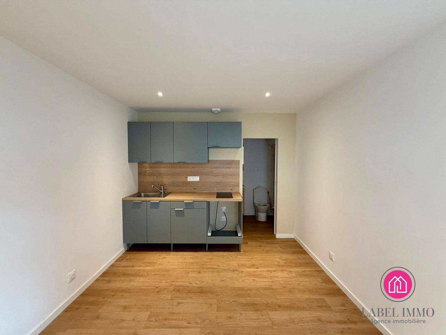 Appartement 1 pièce 17 m² · à Anzin · 17,1 m² · 470 €/mois