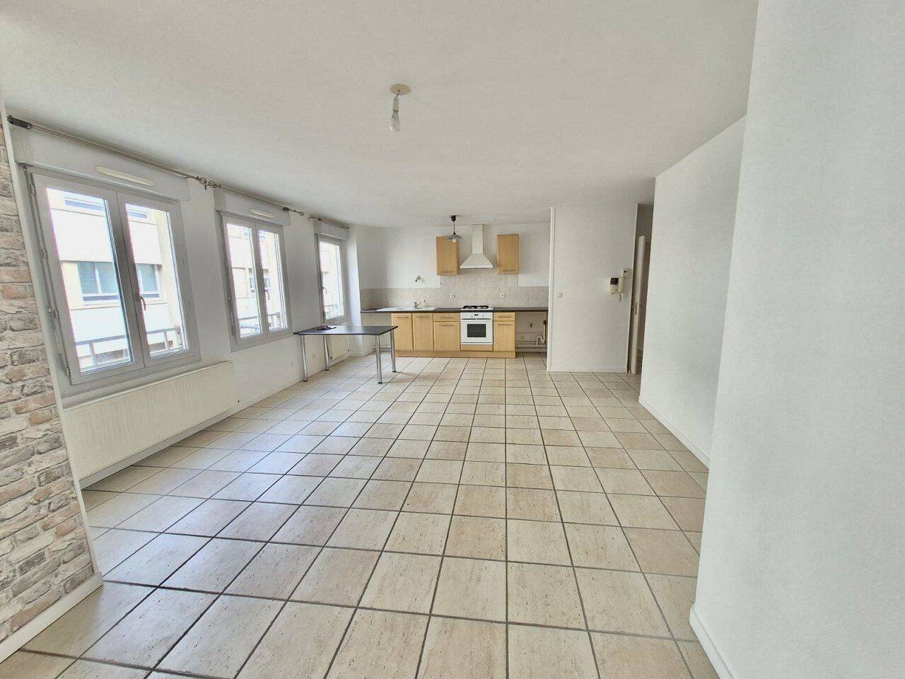 Appartement 2 pièces 53 m² · à Villeurbanne · 53 m² · 870 €/mois