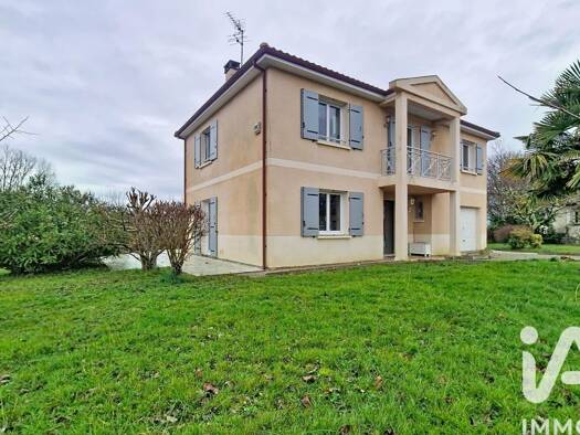 Maison à vendre 418 000 € 4 pièces 3 chambres 145 m² 1 094 m² de terrain Pompignac 33370