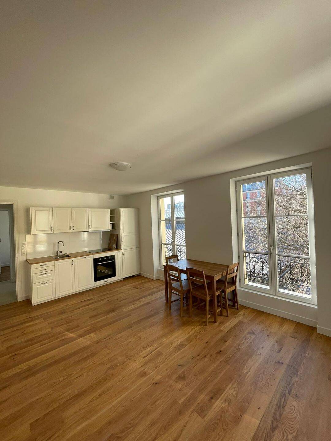 Appartement 1 pièce 38 m² · à Paris 18ème Arrondissement · 38 m² · 1 450 €/mois