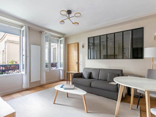 Appartement à vendre 585 000 € 3 pièces 1 chambre 41,3 m² 1er étage Arts et Métiers Paris 3ème arrondissement 75003