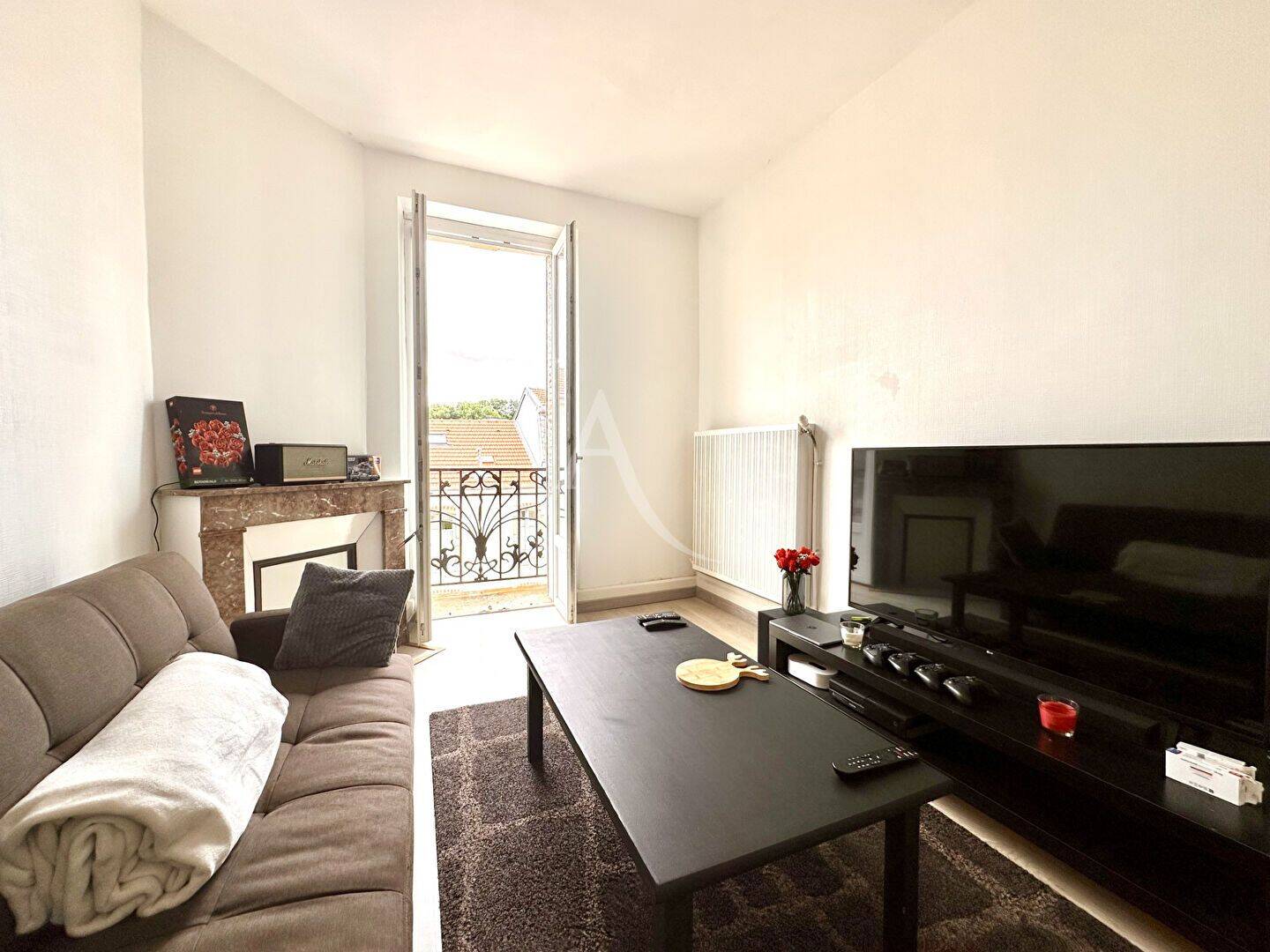 Appartement 3 pièces 49 m² · à Nancy · 49,4 m² · 129 900 €
