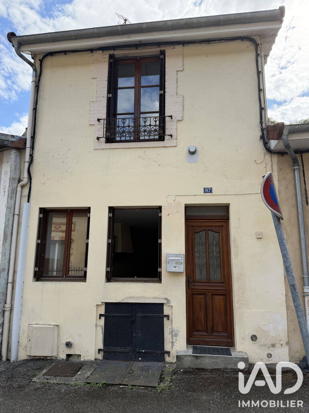 Maison 3 pièces 70 m² · à Joinville · 70 m² · 60 000 €