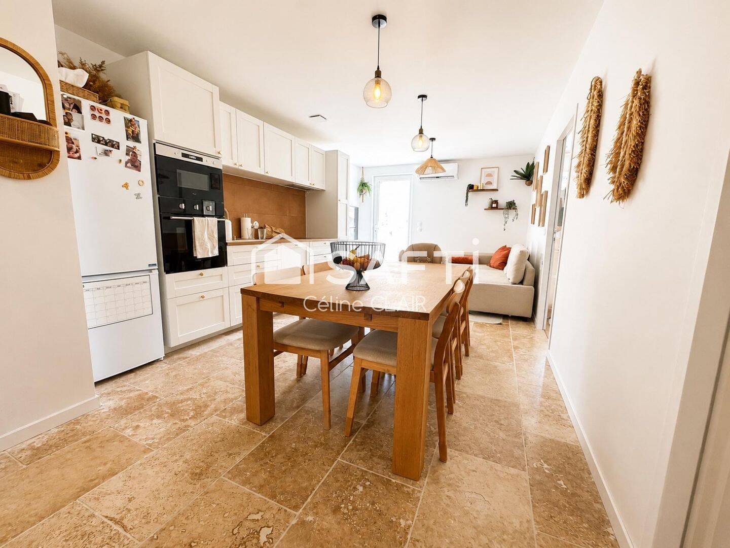 Appartement 3 pièces 54 m² · à Port-la-Nouvelle · 54 m² · 157 000 €