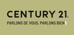CENTURY 21 AGENCE DE LA POSTE logo
