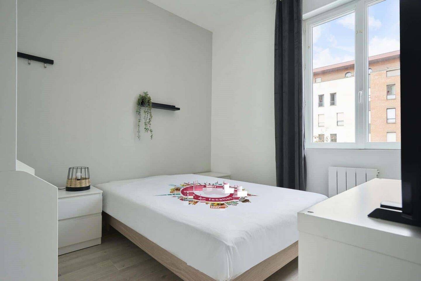 1 pièce 15 m² · à Croix · 15 m² · 345 €/mois
