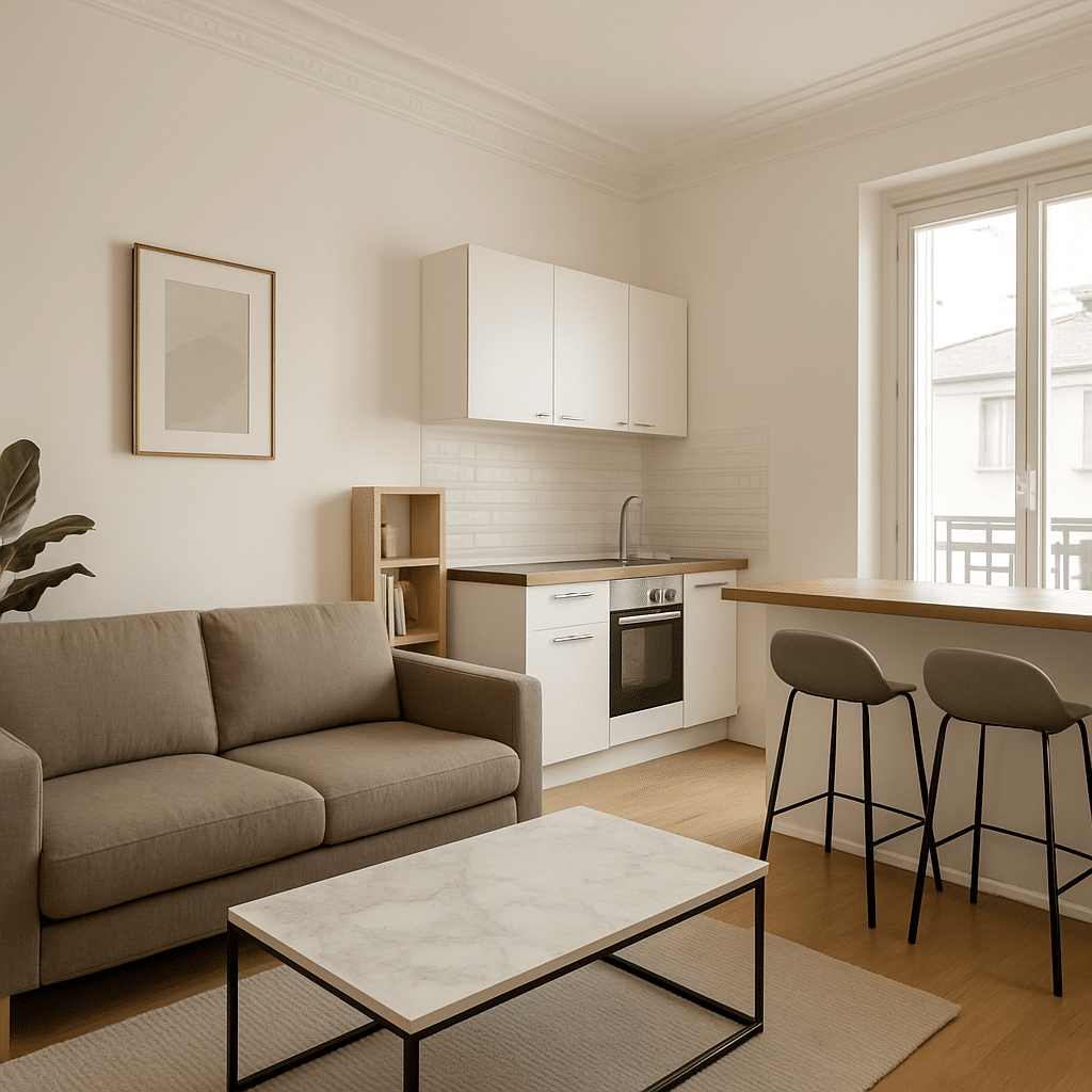 Appartement 1 pièce 33 m² · à Ajaccio · 33 m² · 250 000 €