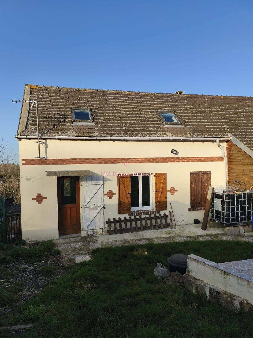 Maison 4 pièces 68 m² · à Margny-lès-Compiègne · 68 m² · 91 500 €