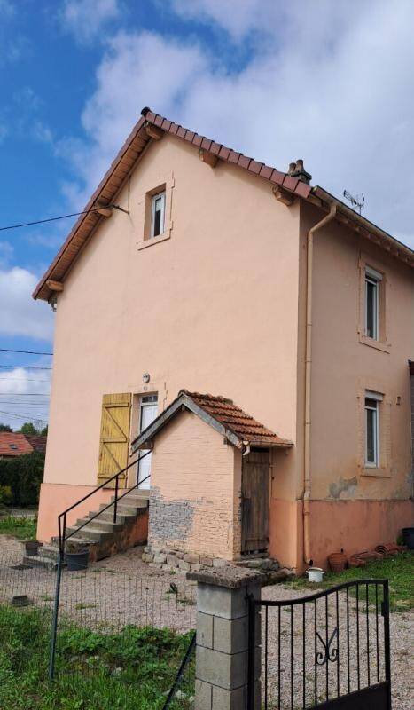 Maison 4 pièces 78 m² · à Darnieulles · 78 m² · 98 000 €