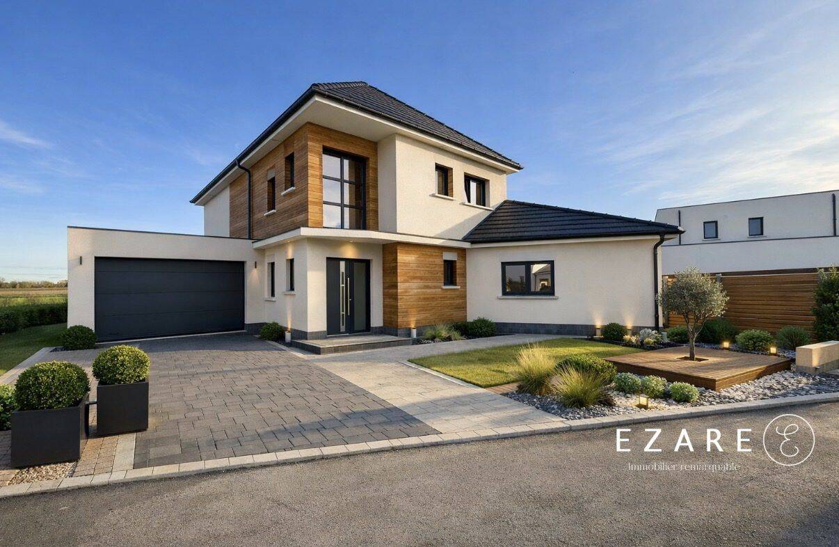 Maison 6 pièces 220 m² · à Varois-Et-Chaignot · 220 m² · 450 000 €
