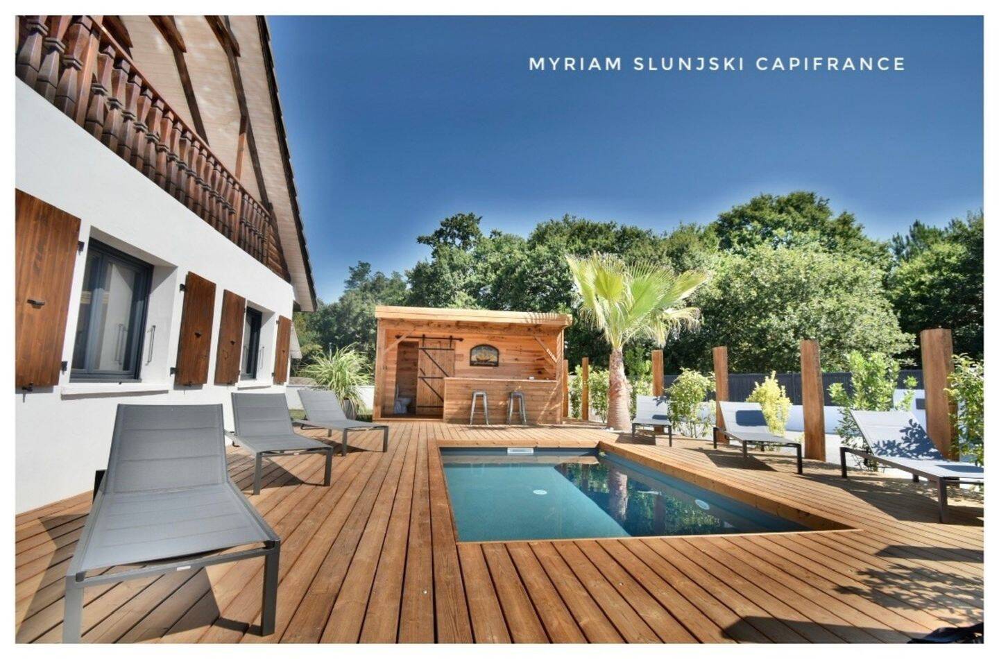 Maison 6 pièces 210 m² · à Bénesse-Maremne · 210 m² · 999 000 €